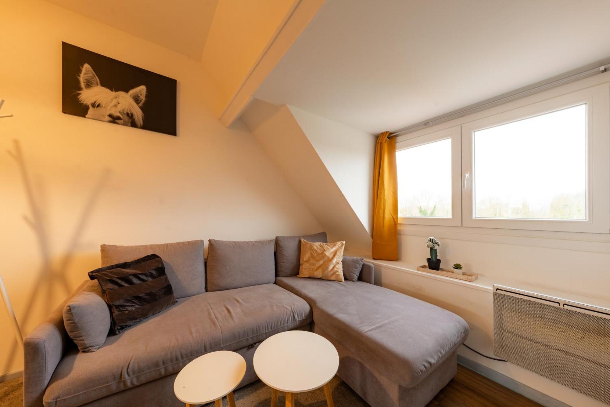 Duplex La Parenthese Enchantee Saint-Omer  Extérieur photo