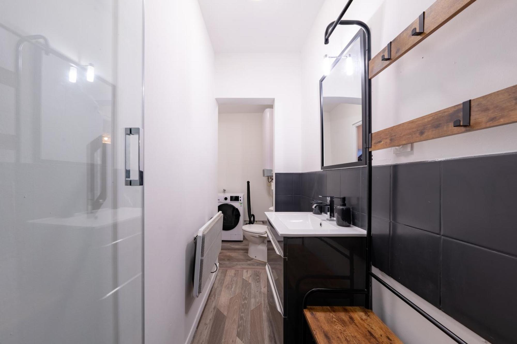 Duplex La Parenthese Enchantee Saint-Omer  Extérieur photo