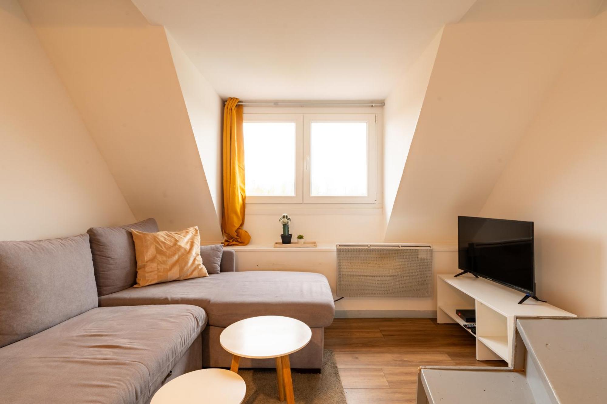 Duplex La Parenthese Enchantee Saint-Omer  Extérieur photo