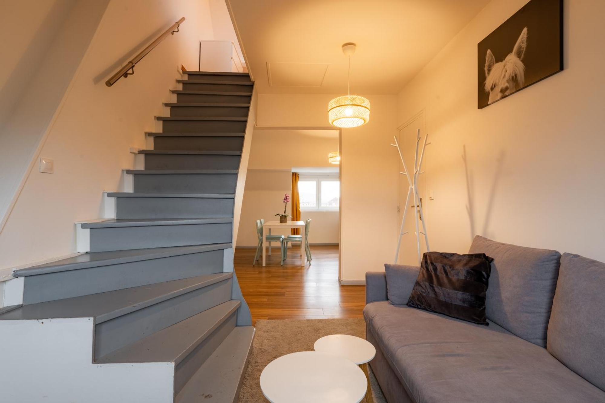 Duplex La Parenthese Enchantee Saint-Omer  Extérieur photo