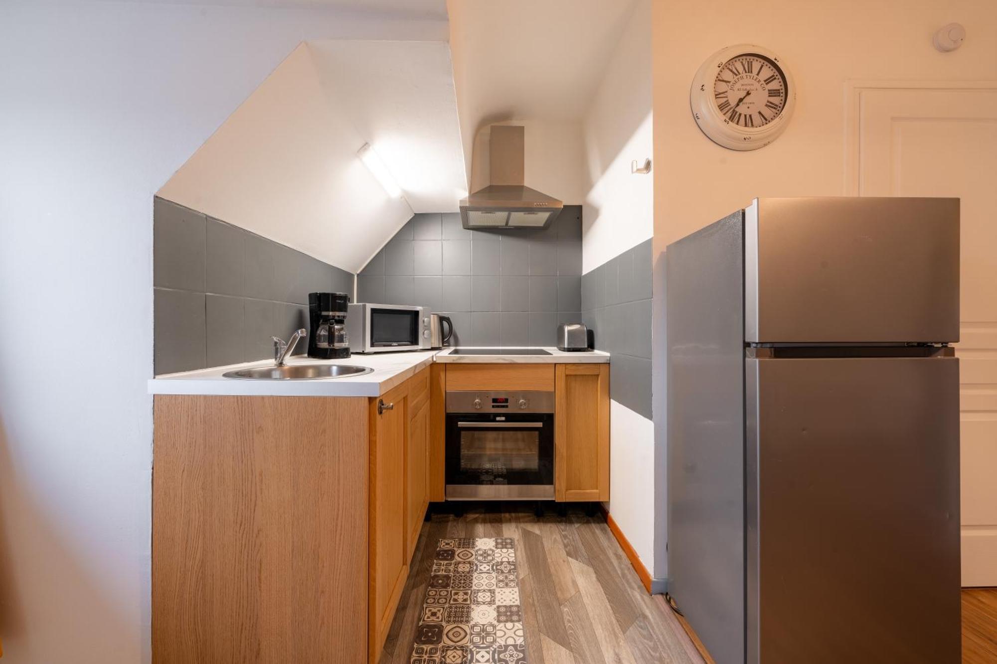 Duplex La Parenthese Enchantee Saint-Omer  Extérieur photo