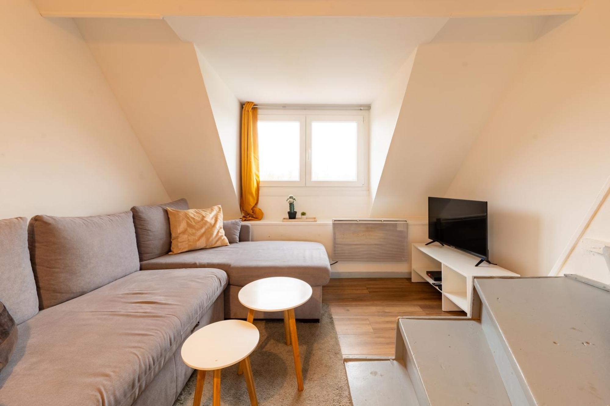 Duplex La Parenthese Enchantee Saint-Omer  Extérieur photo