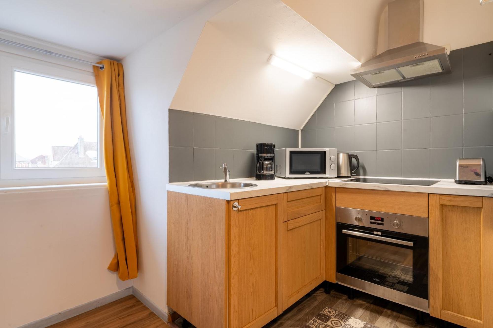 Duplex La Parenthese Enchantee Saint-Omer  Extérieur photo
