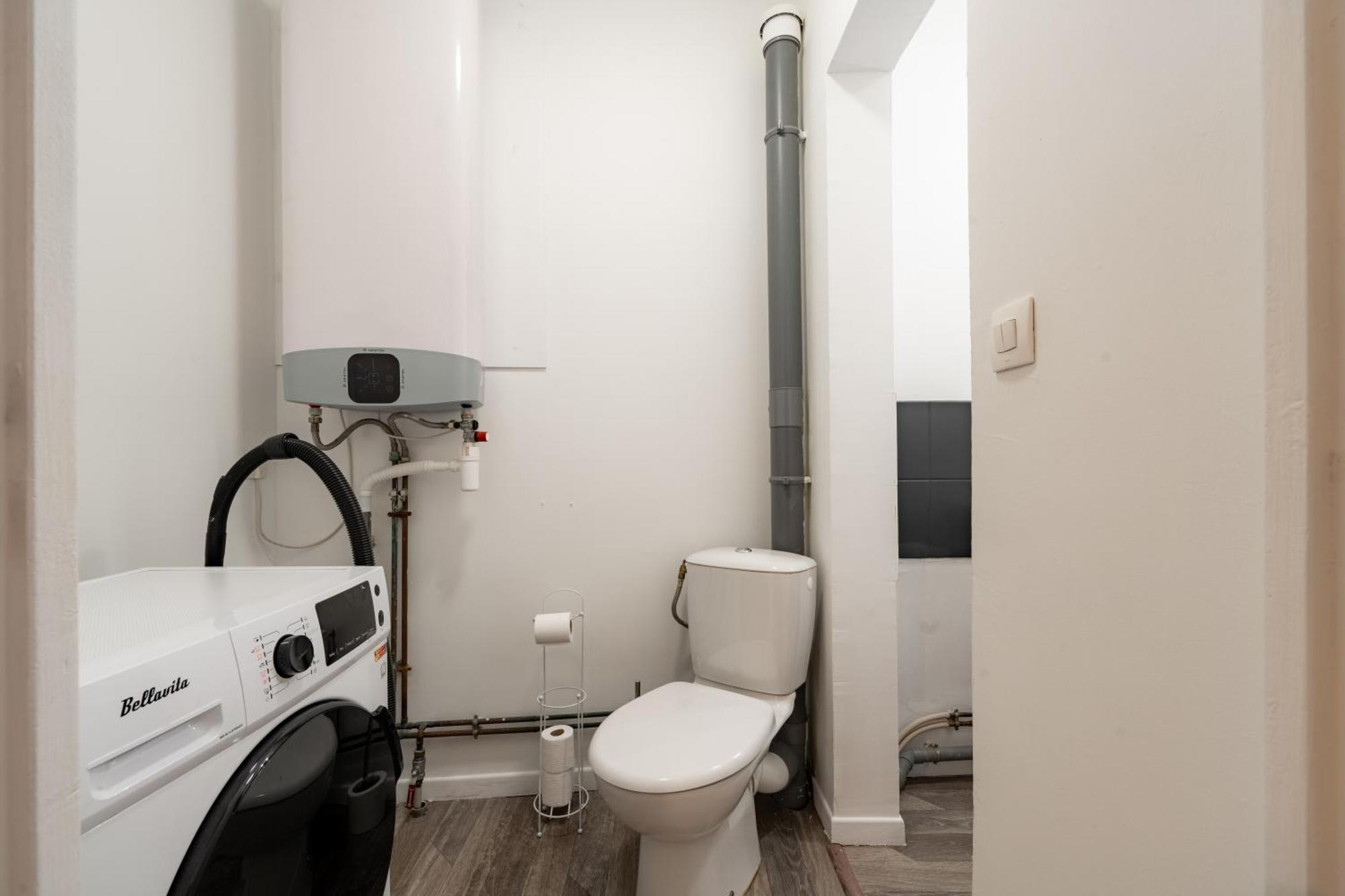Duplex La Parenthese Enchantee Saint-Omer  Extérieur photo