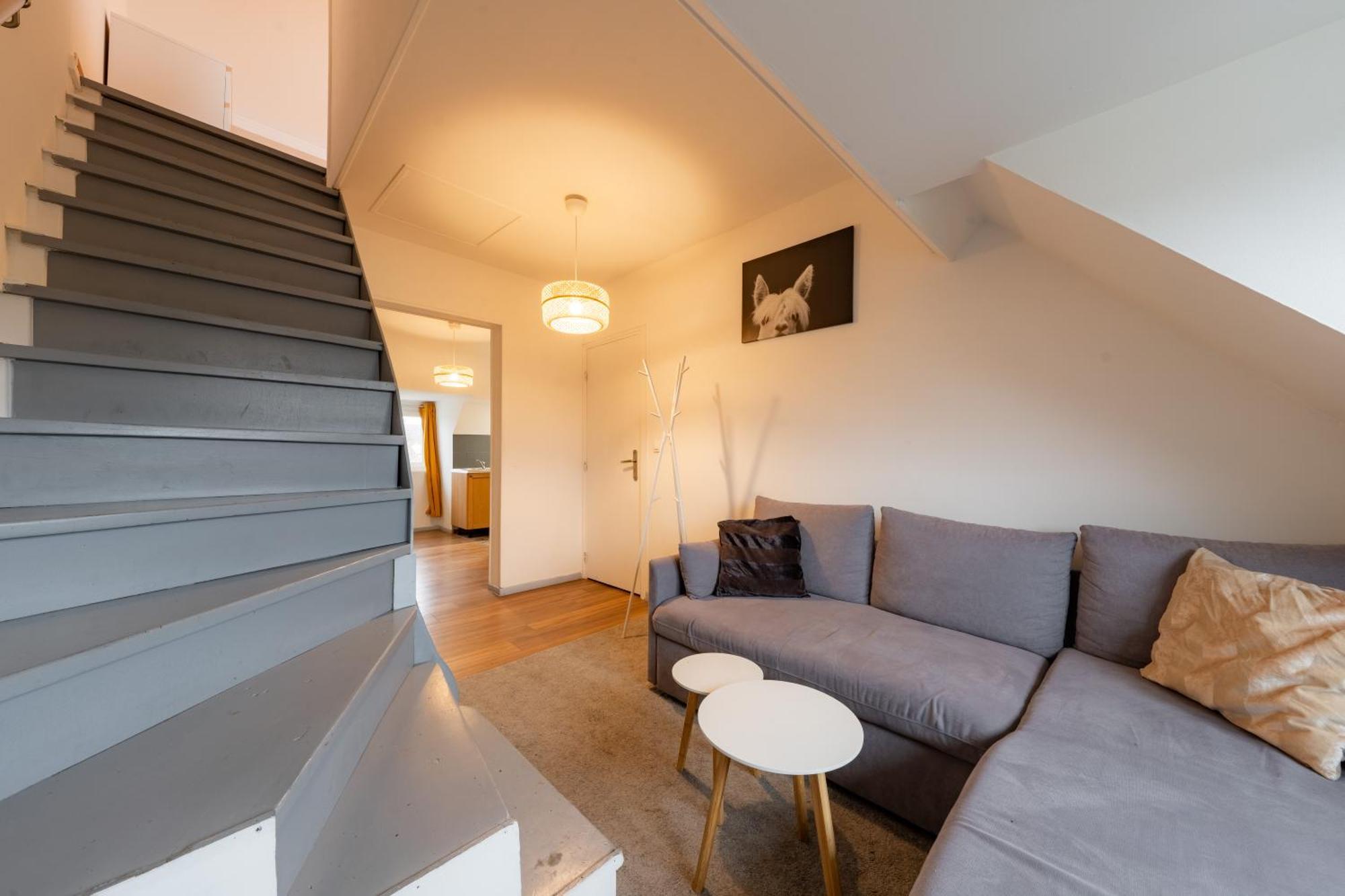 Duplex La Parenthese Enchantee Saint-Omer  Extérieur photo