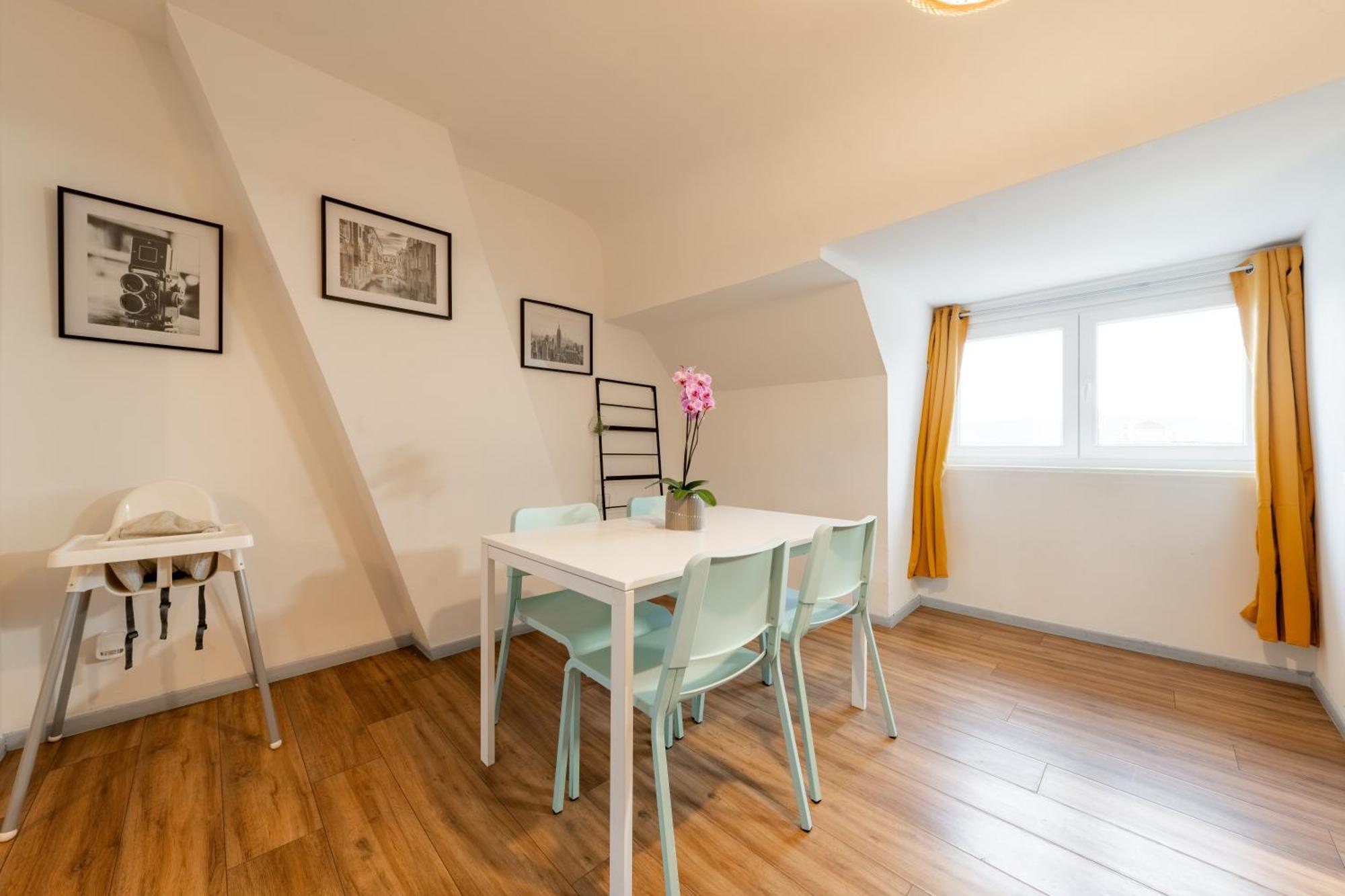 Duplex La Parenthese Enchantee Saint-Omer  Extérieur photo