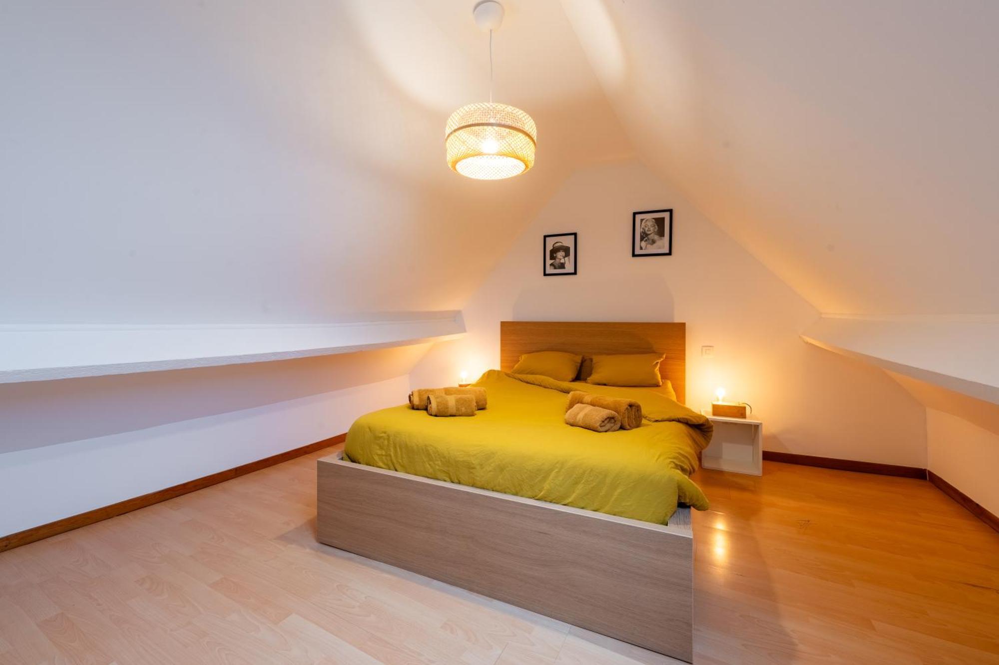 Duplex La Parenthese Enchantee Saint-Omer  Extérieur photo