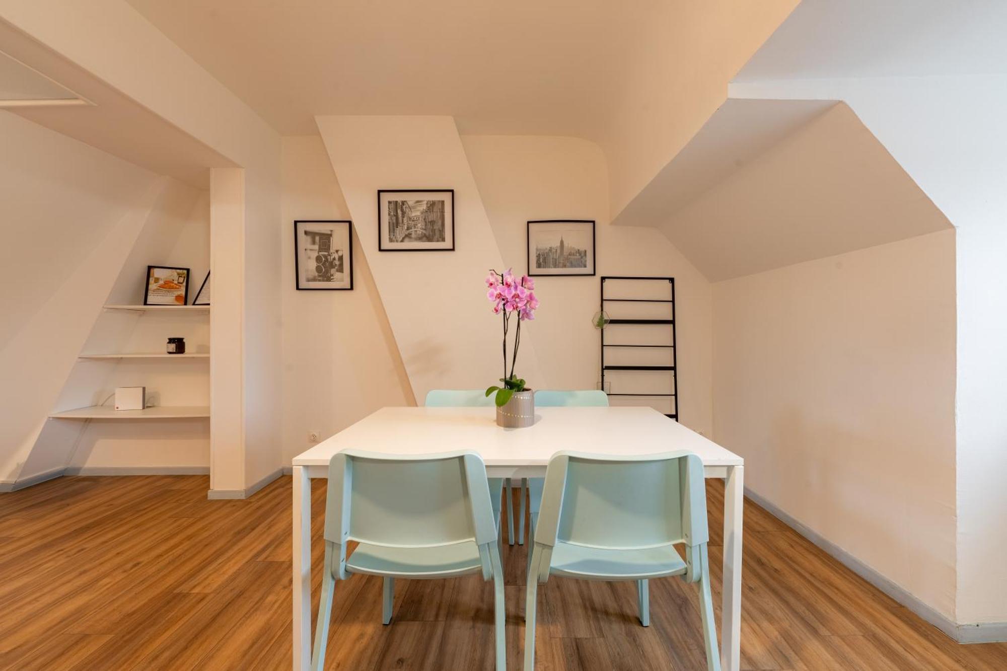 Duplex La Parenthese Enchantee Saint-Omer  Extérieur photo