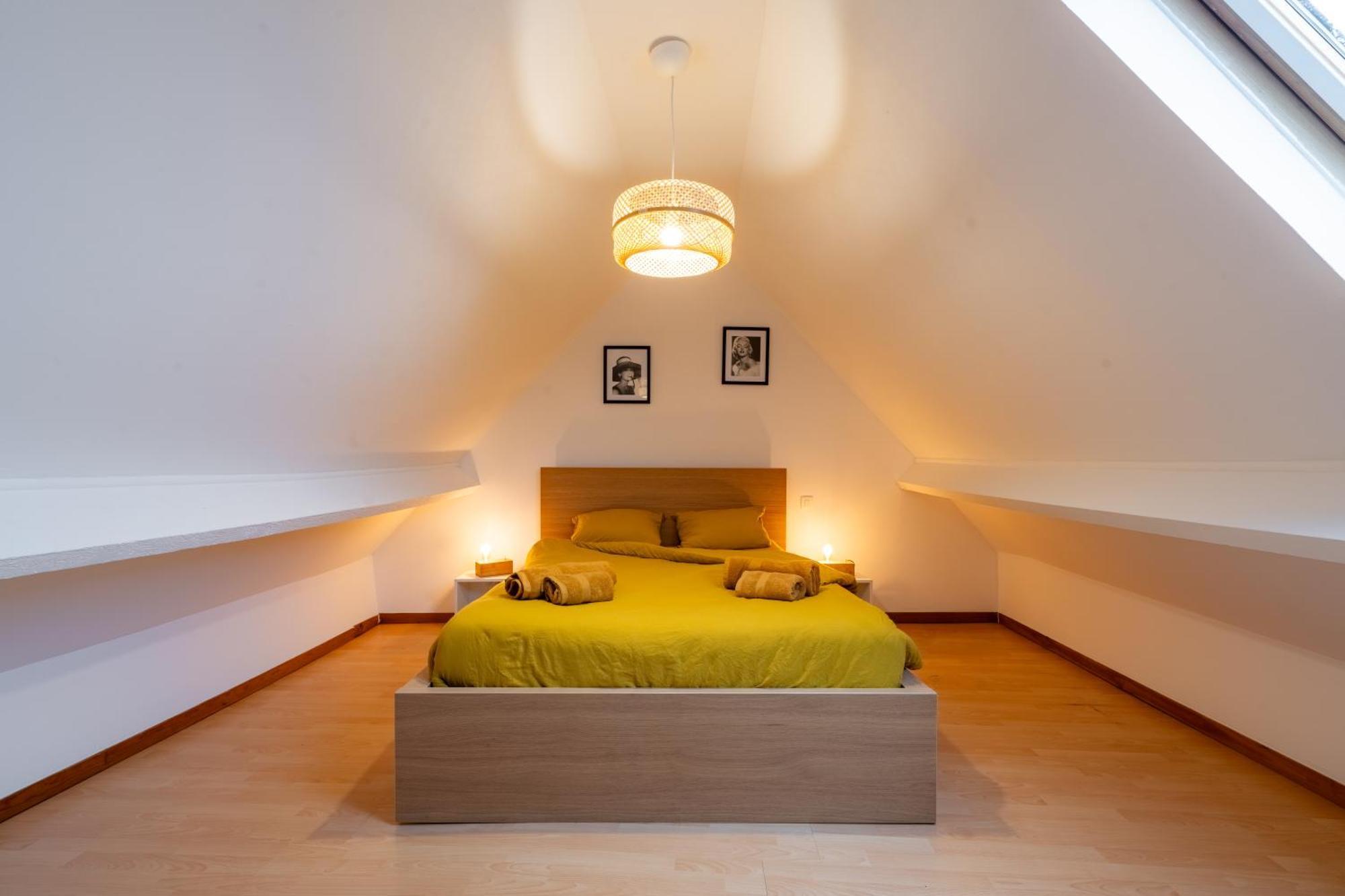 Duplex La Parenthese Enchantee Saint-Omer  Extérieur photo