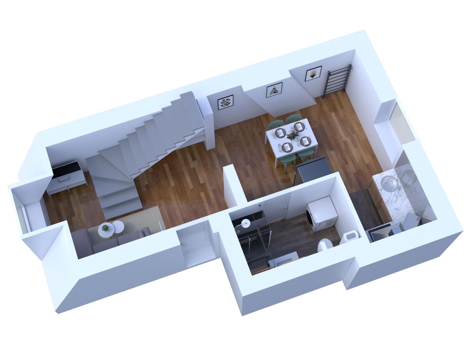 Duplex La Parenthese Enchantee Saint-Omer  Extérieur photo